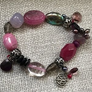 Silpada B2320 Fruit Basket Bracelet